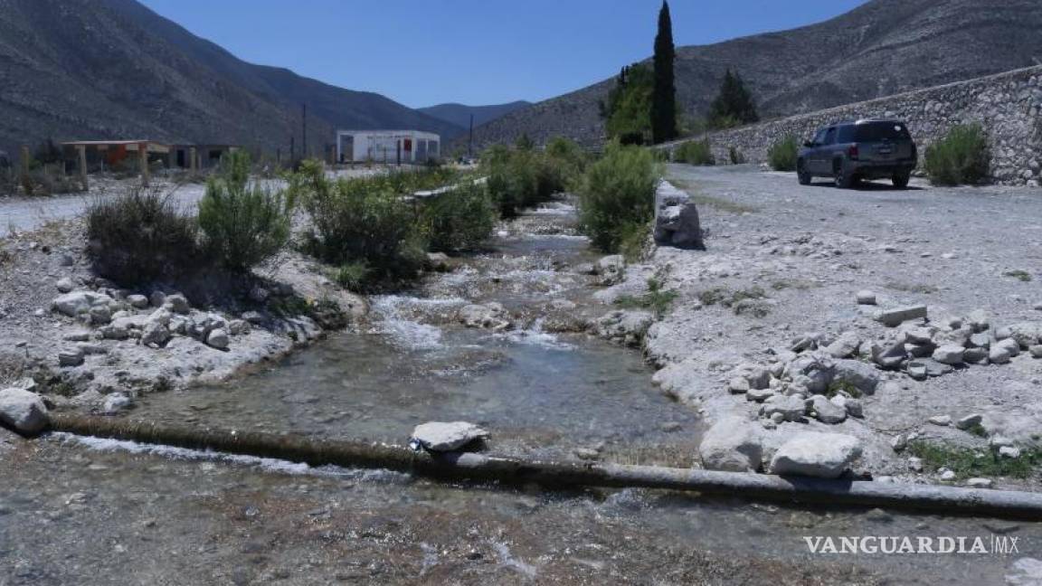 Coahuila: ordena ICAI a Arteaga transparentar información sobre el agua; lo hace ‘a medias’