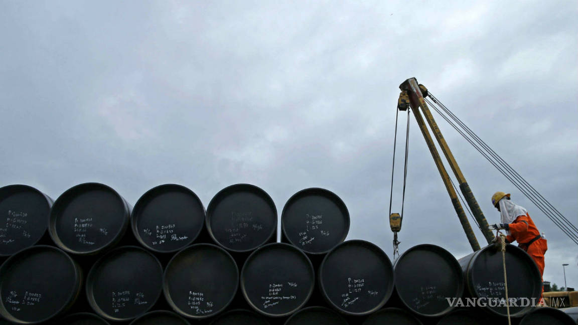 Petróleo mexicano supera los 60 dólares por primera vez en el año