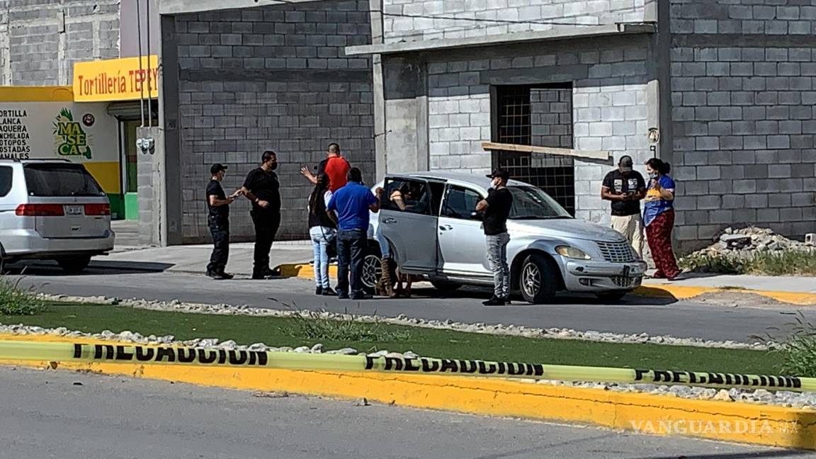 Por infarto, hombre fallece en Ramos Arizpe tras ir al volante