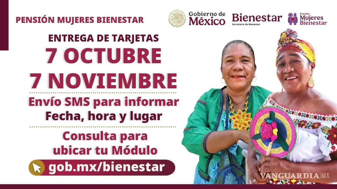 $!FOTO: SECRETARÍA DEL BIENESTAR