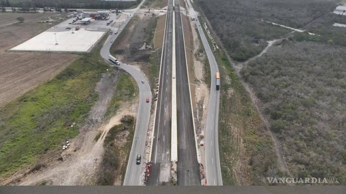 Corredor del Golfo de México... Sheinbaum unirá Yucatán con Nuevo Laredo con carretera de 4 carriles