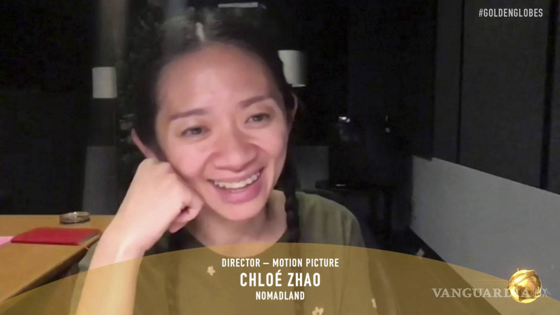 $!Chloé Zhao y Anya Taylor-Joy, mujeres hacen historia en los Globos de Oro 2021