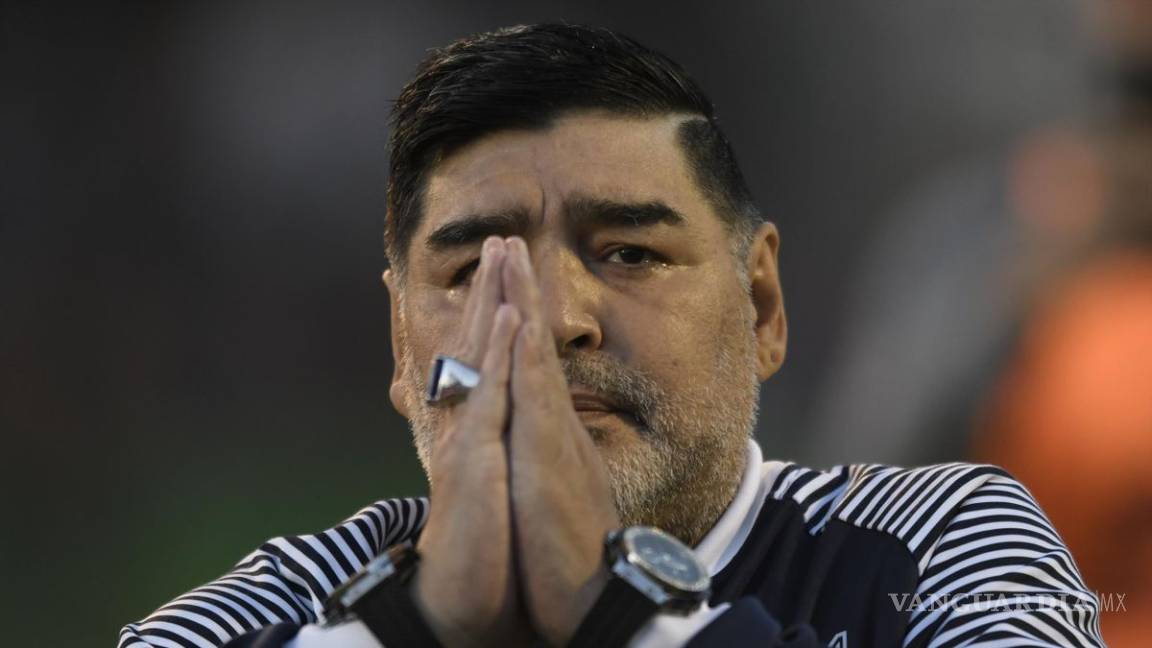 'A Maradona lo mataron'... abogado de enfermera que cuidó a Diego antes de su muerte