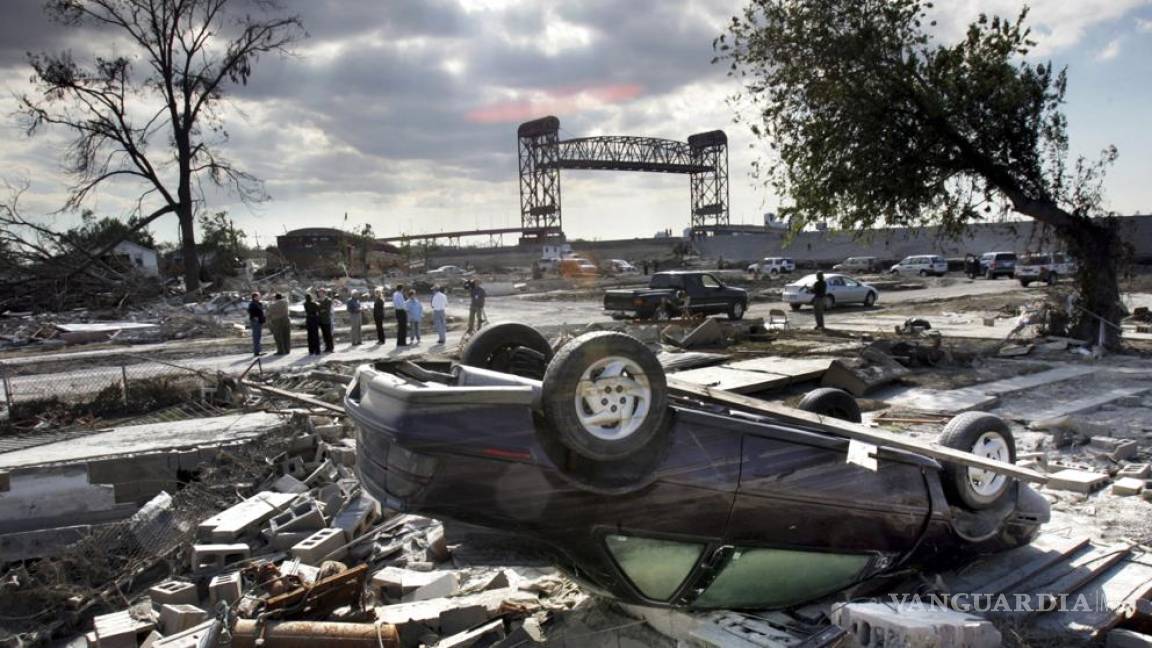 Huracán Harvey, degradado a tormenta tropical, dejó 5 muertos en Texas