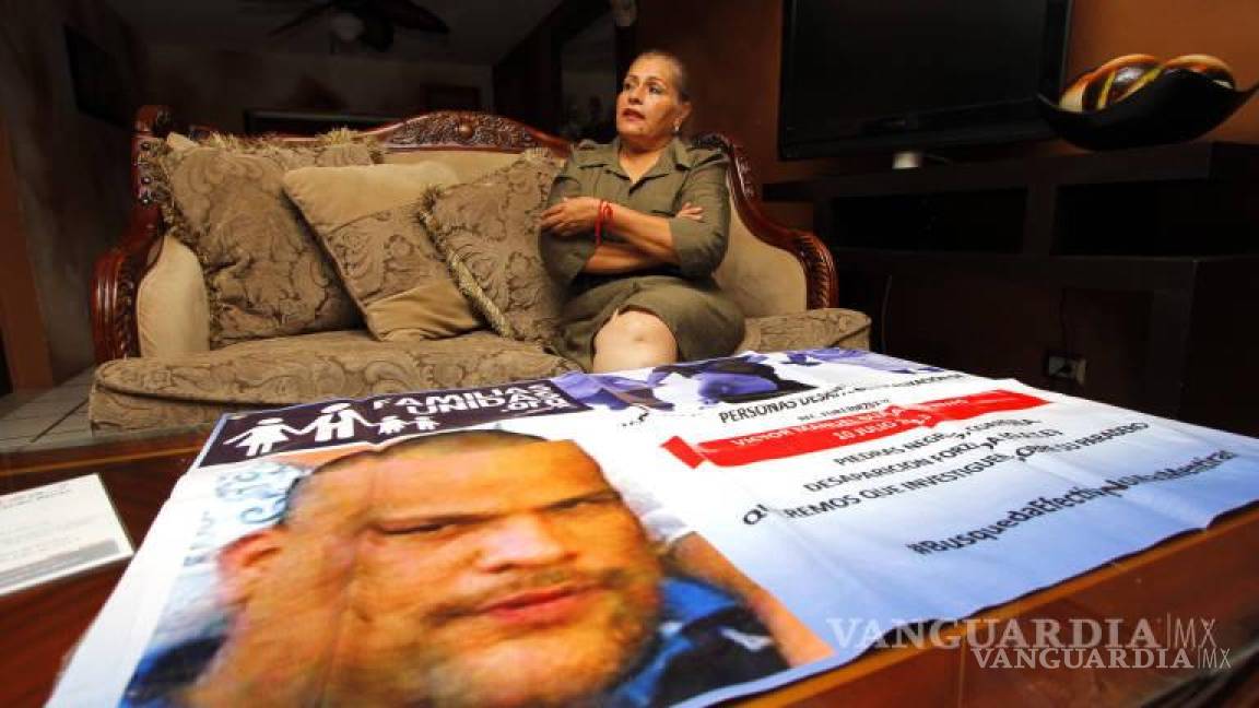 Fallece activista nigropetense por COVID; nunca encontró a su hijo