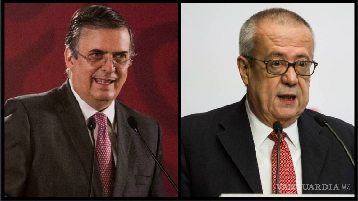 AMLO declina ir a cumbre del G20; Marcelo Ebrard y Carlos Urzúa encabezarán delegación