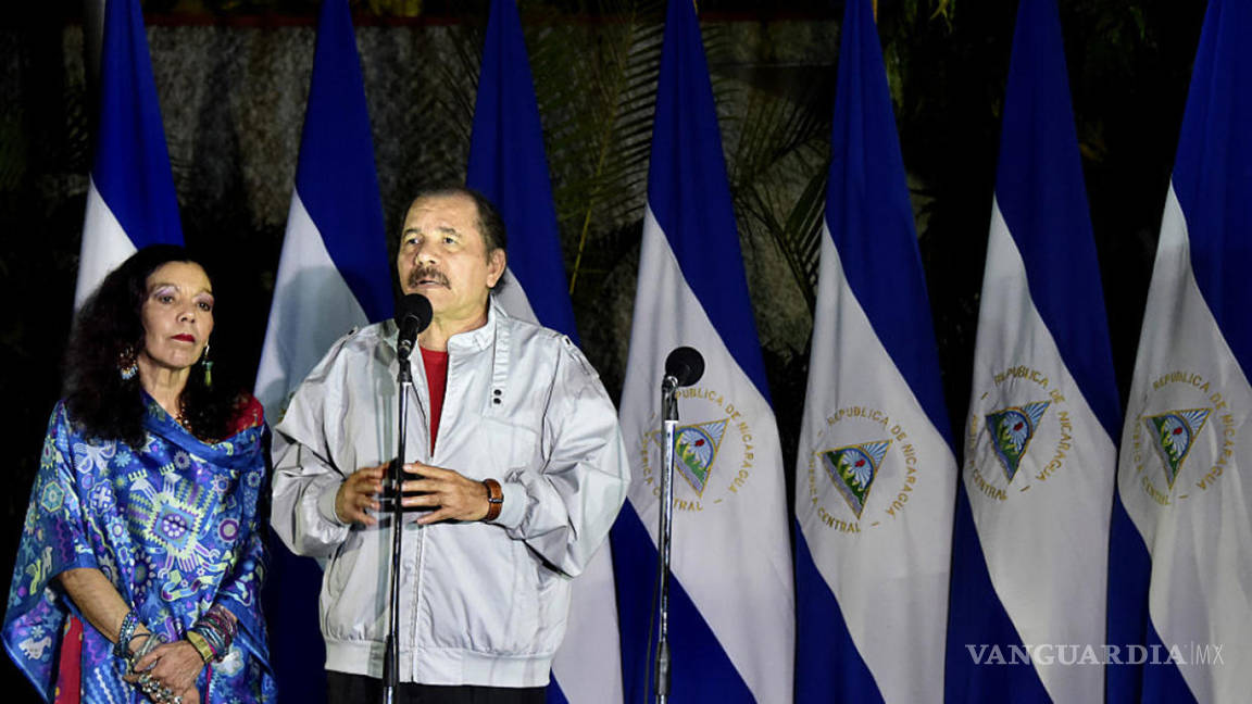 Trump pide a Nicaragua estrechar relaciones en felicitación por independencia