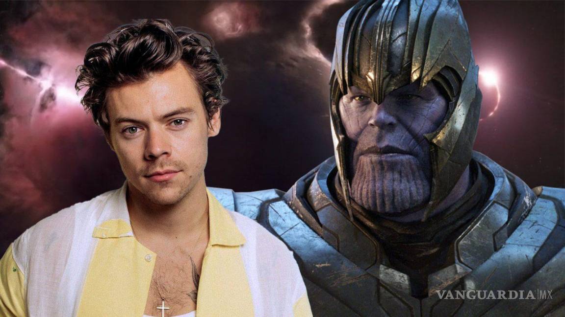 El hermano ‘guapo’ de Thanos; personaje de Harry Styles en Eternals sorprende a fanáticos