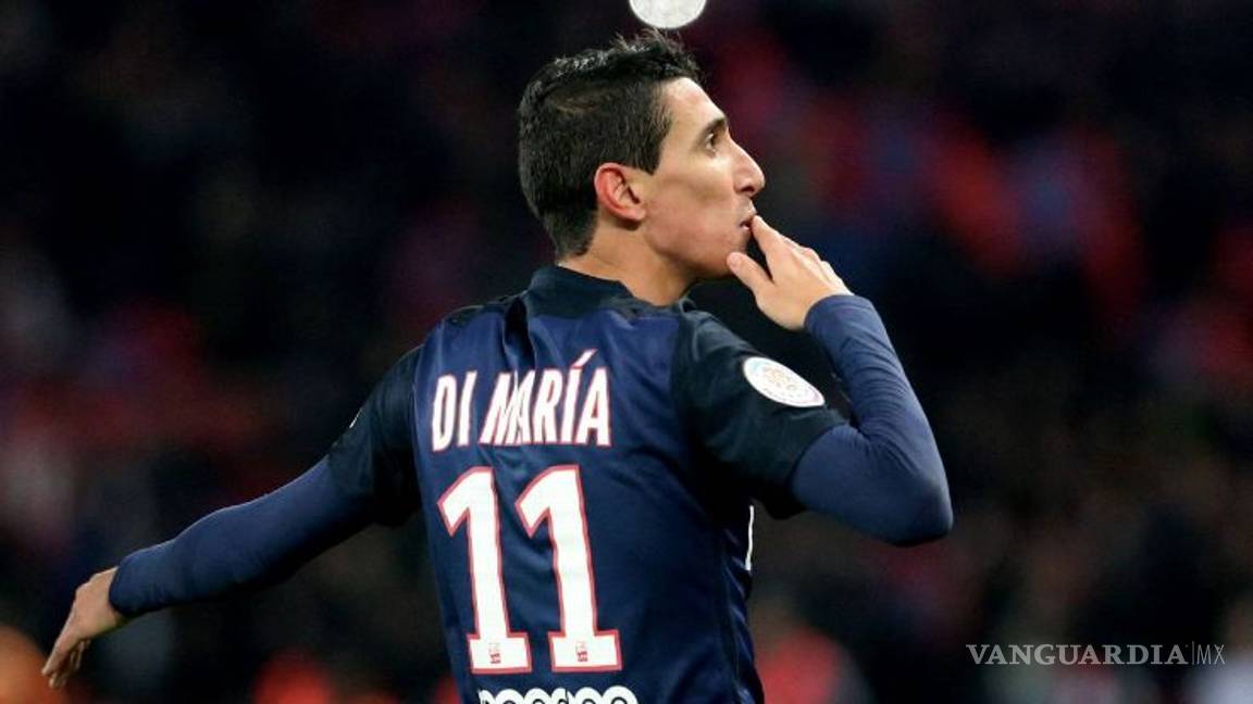 $!Di María llega a un acuerdo para no pisar la cárcel