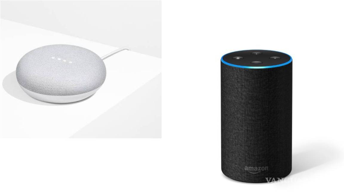 Amazon Echo y Google Home Mini, ¿cuál prefieres en este Buen Fin 2018?
