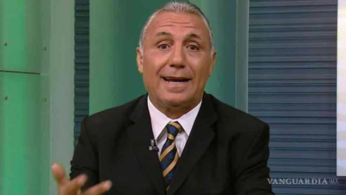 $!Stoichkov no acudió a la ceremonia del Salón de la Fama por venganza de televisora