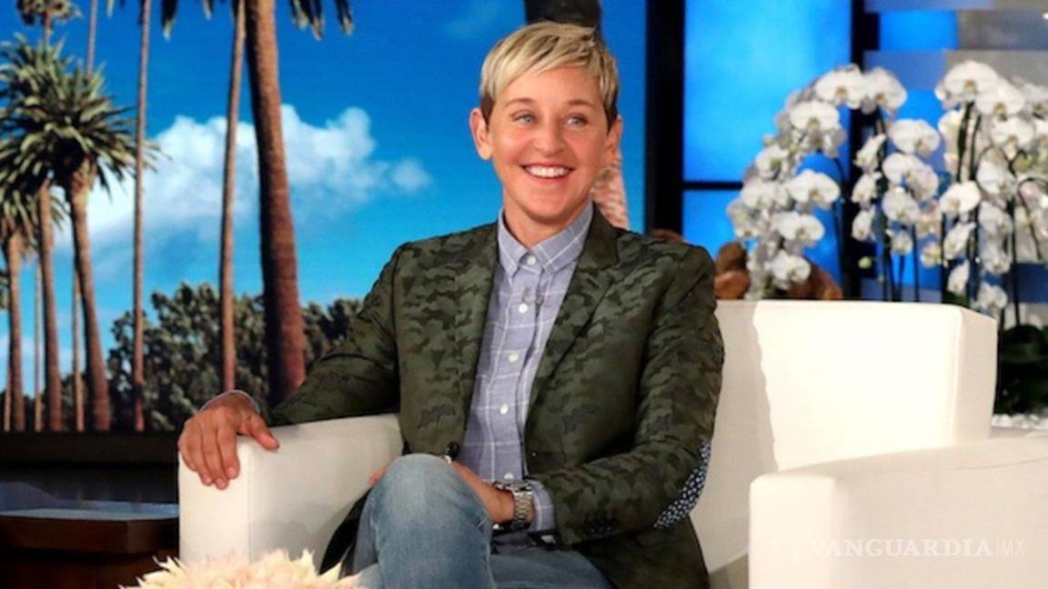 Ellen DeGeneres cancela su legendario show: ‘Ya no es un desafío', asegura