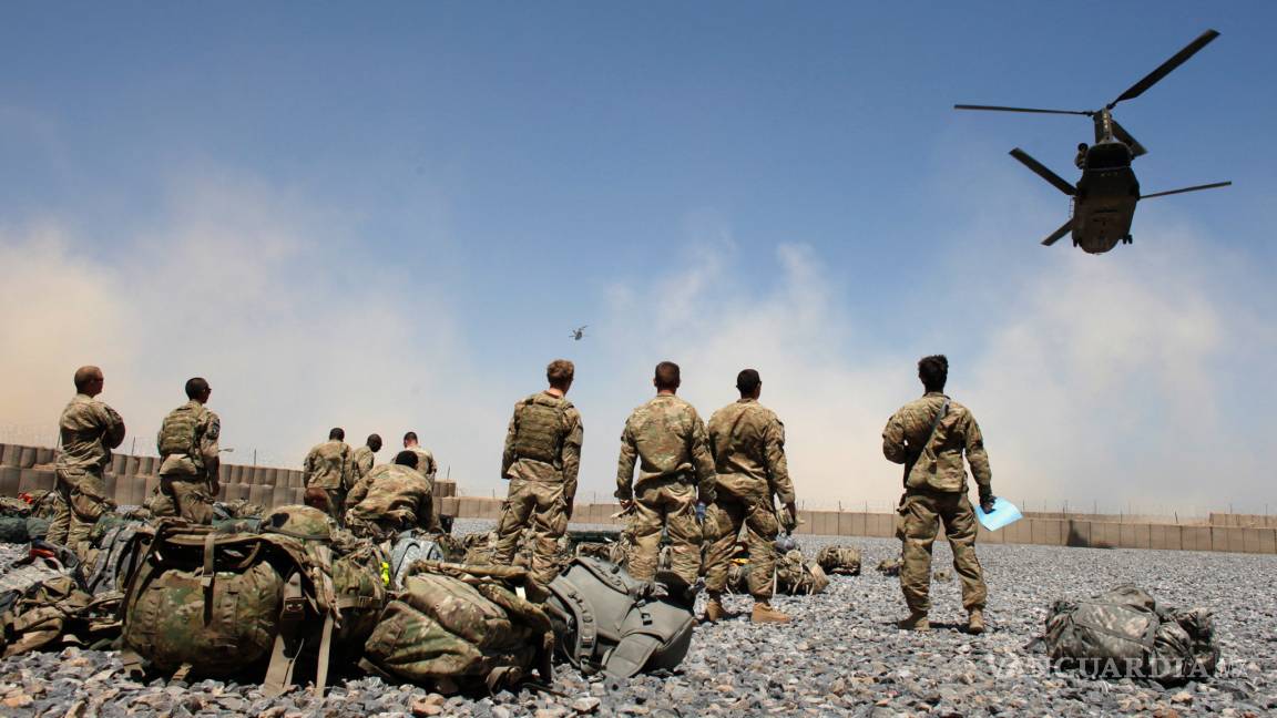 EU seguirá vigilando cualquier amenaza en Afganistán, señala Biden
