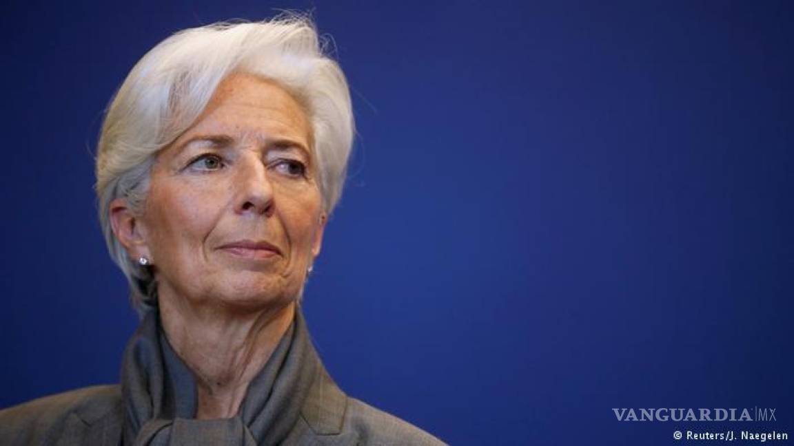 Christine Lagarde es hallada culpable de negligencia, pero sin pena