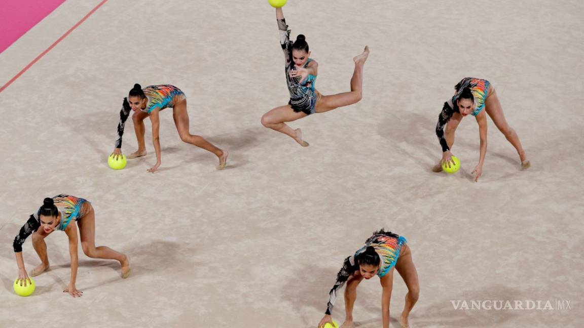 $!México pasa de ronda en Panamericanos; gimnasia otorga el oro 20 al país