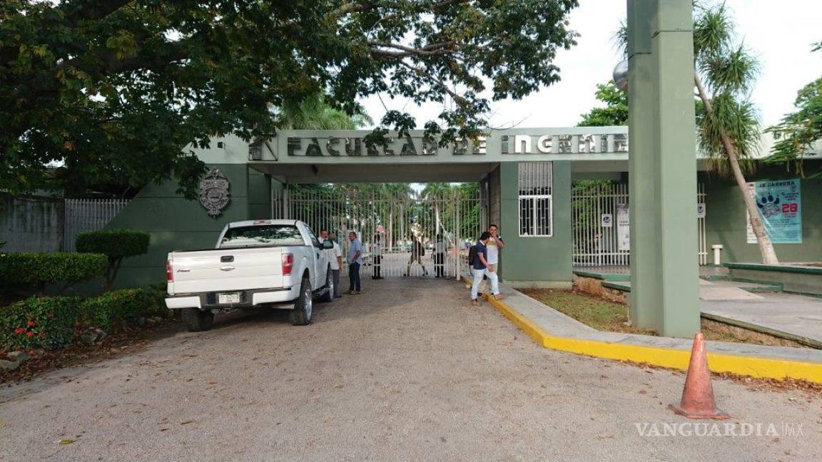 Amenaza de tiroteo en Universidad de Yucatán moviliza a autoridades; era una broma