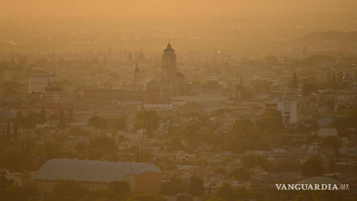 Saltillo: Monóxido de carbono no pudo medirse en 67 por ciento de días entre 2020 y 2023