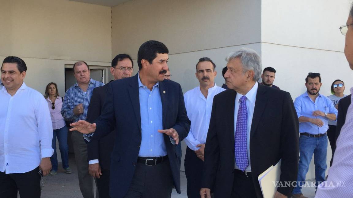 Pide AMLO más respeto para opositores políticos