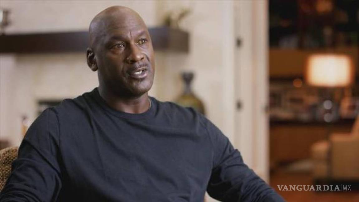 La razón por la que Michael Jordan no grabó 'The Last Dance' en su casa