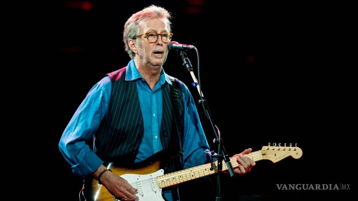 Eric Clapton, entre el cielo y el infierno
