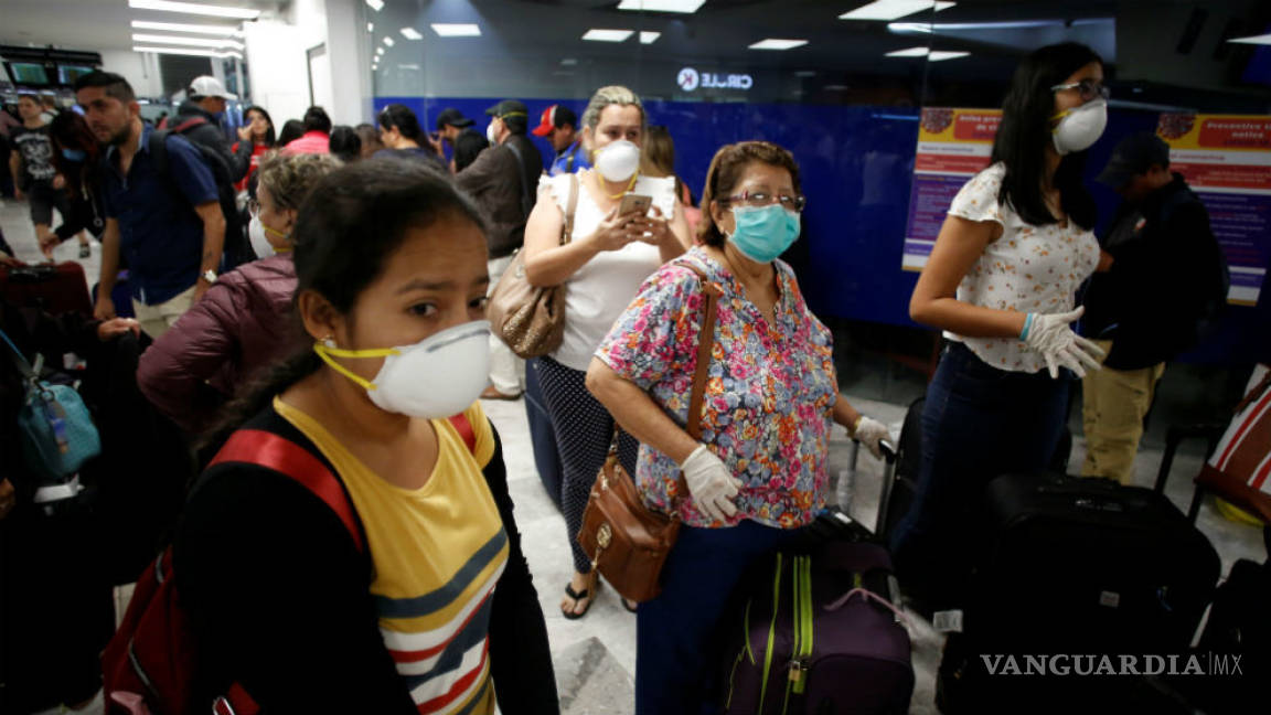 Podría haber más de 10 mil pacientes graves en el país durante contingencia de coronavirus