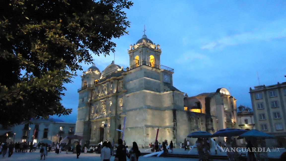 Detectan daños en patrimonio arquitectónico de Oaxaca por sismos