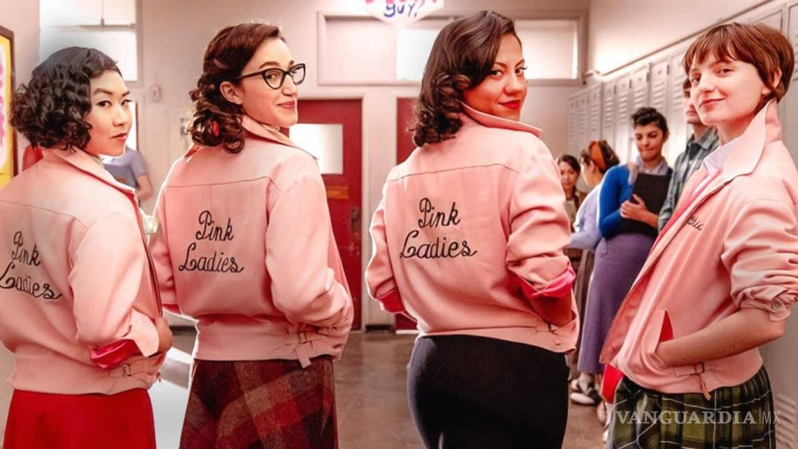 Grease: The rise of Pink Ladies, una serie a ‘todo’ color