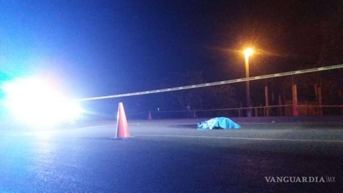 Mata auto 'fantasma' a regiomontano en carretera a Zacatecas
