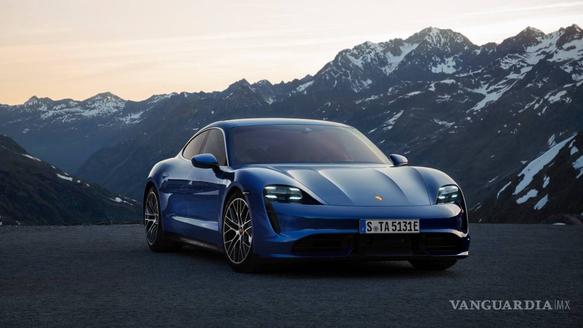 $!Los 750 hp y 0 a 100 km/h en 2.8 s del Porsche Taycan prometen sacudir al mundo eléctrico