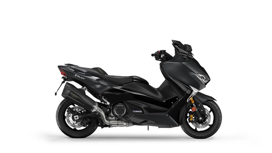 $!Yamaha T-Max SX Sport Edition 2018, scooter que te llenará el ojo