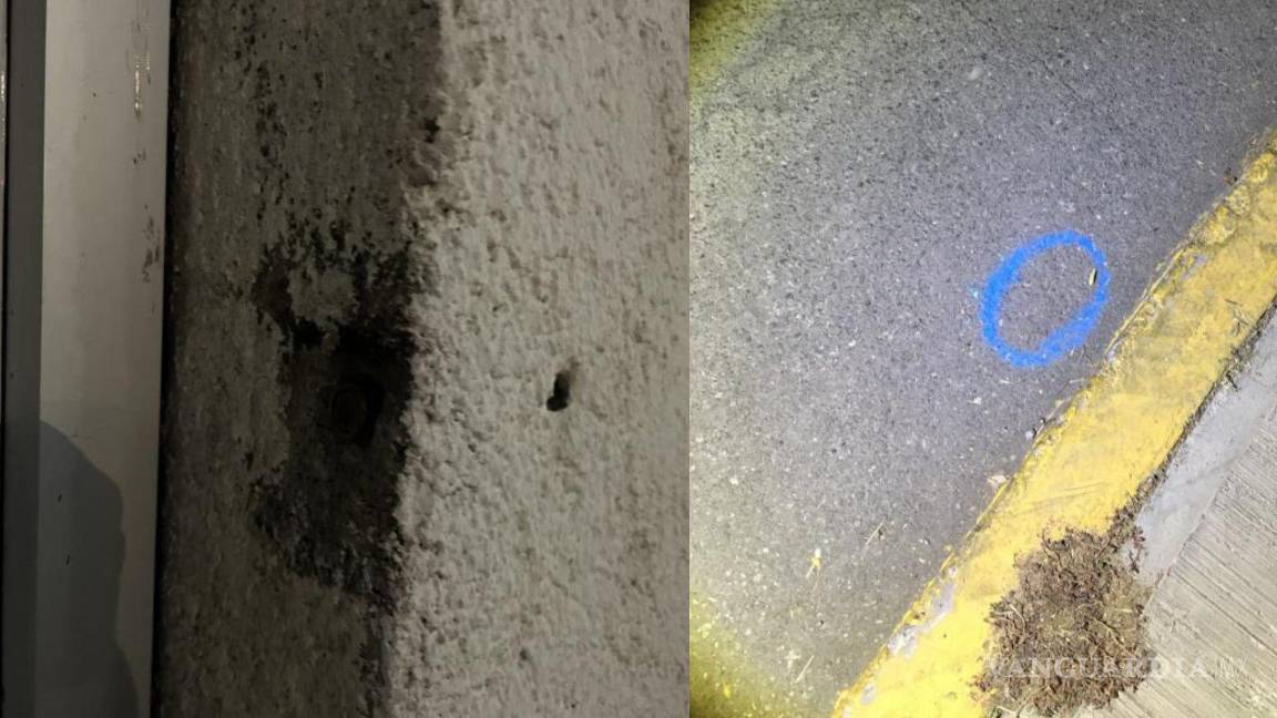 $!Cuerpos de seguridad realizaron recorridos en búsqueda del presunto responsable de la agresión.