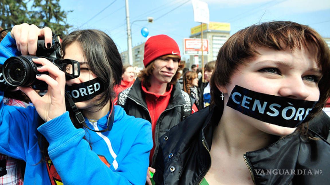 Rusia aprueba ley de registro contra blogueros y periodistas