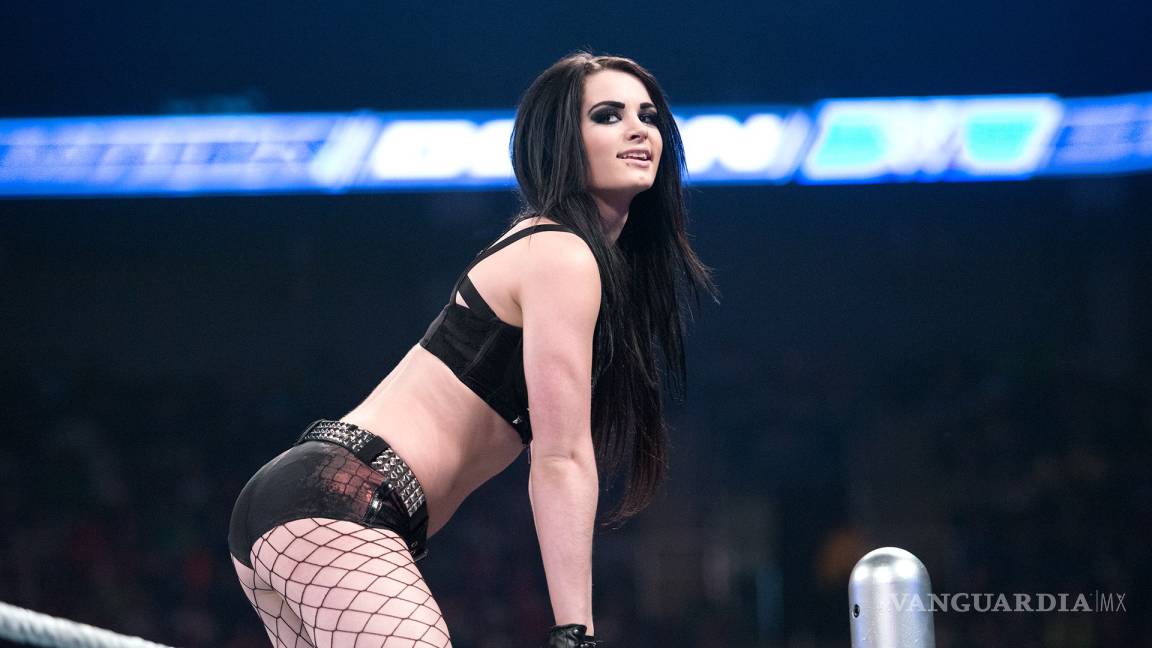Paige aceptó consumo de drogas al separarse de la WWE