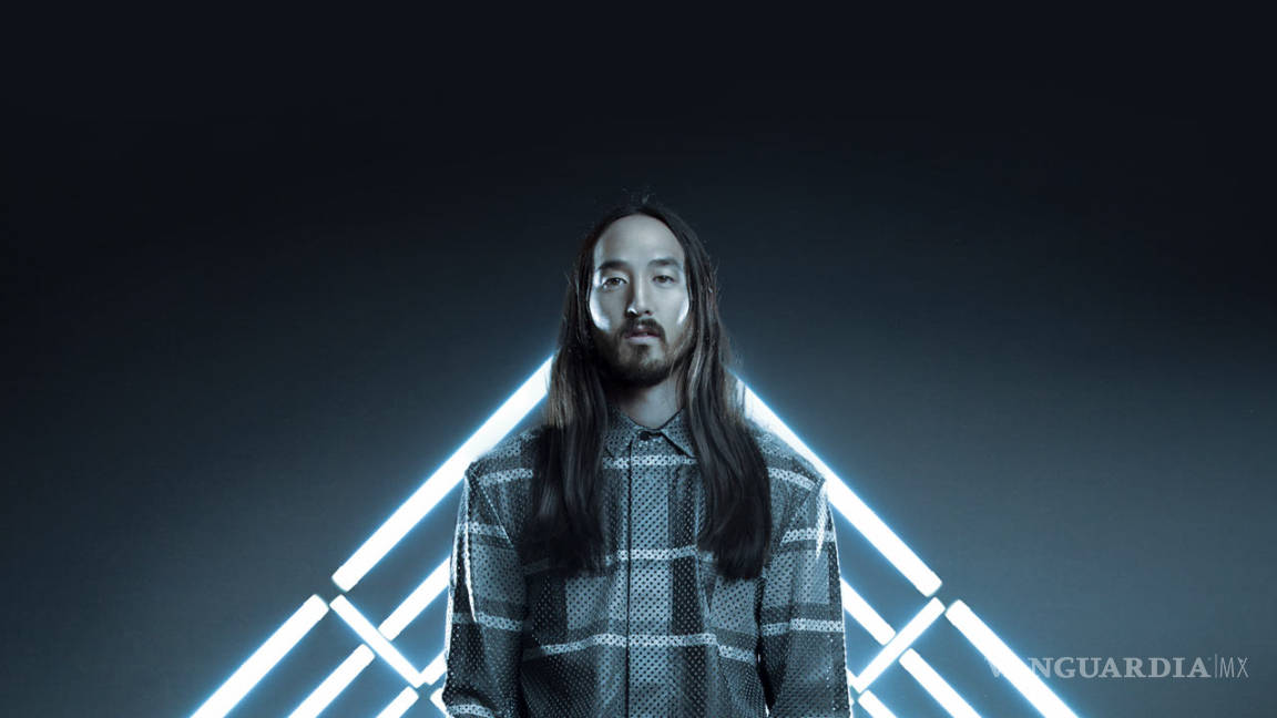 Vuelve Steve Aoki a las tornamesas