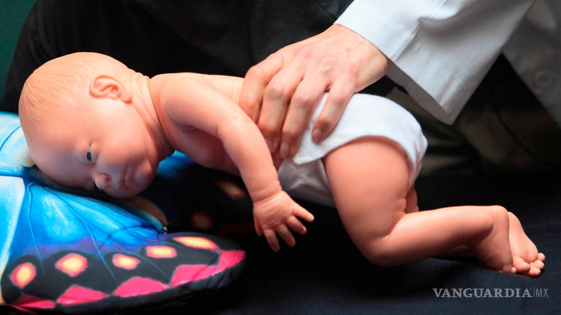 Muerte por asfixia accidental de bebés es evitable
