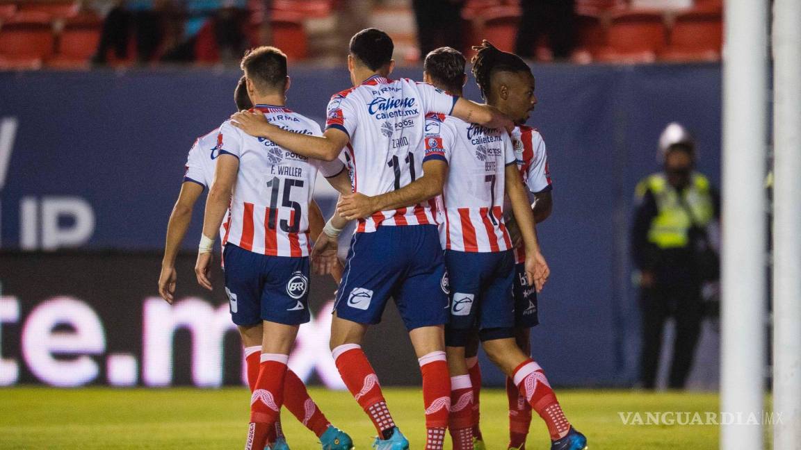 Cae Mazatlán de visita contra Atlético San Luis