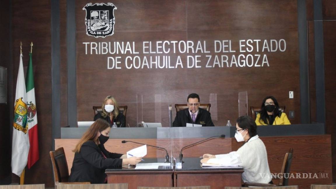 Tribunal Electoral cambia regidurías plurinominales en próximo cabildo de Monclova