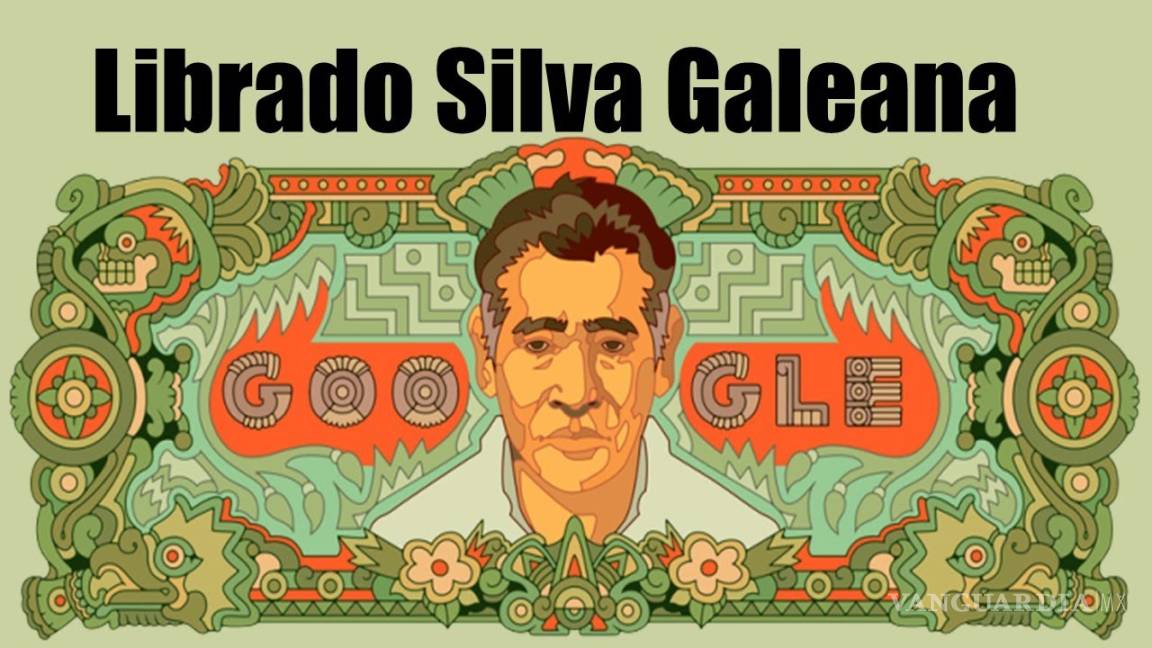 ¿Quién fue Librado Silva Galeana, a quien Google rinde homenaje?