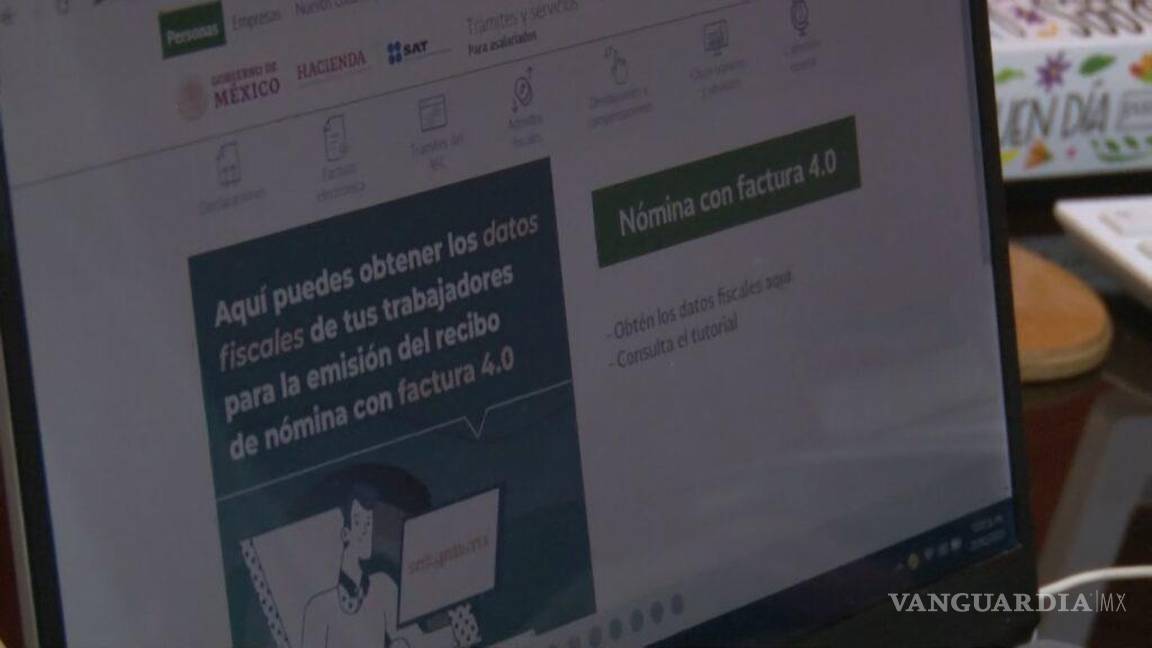 Cómo saber si no tienes deudas con el SAT