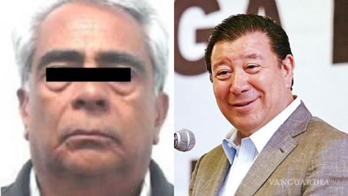 Detienen a Francisco Zamudio, presunto operador financiero de Sosa Castelán, buscado por lavado de dinero