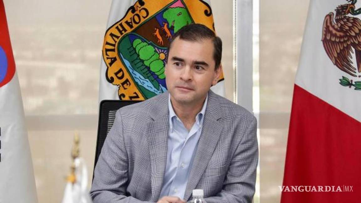 $!El secretario de Economía estatal, Luis Olivares, destacó que estos aranceles pueden jugar a favor de la entidad.