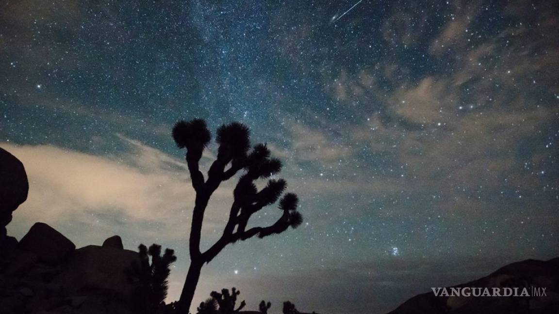¿Cómo ver la lluvia de estrellas “Eta Acuáridas” en Coahuila?, esto recomiendan los expertos