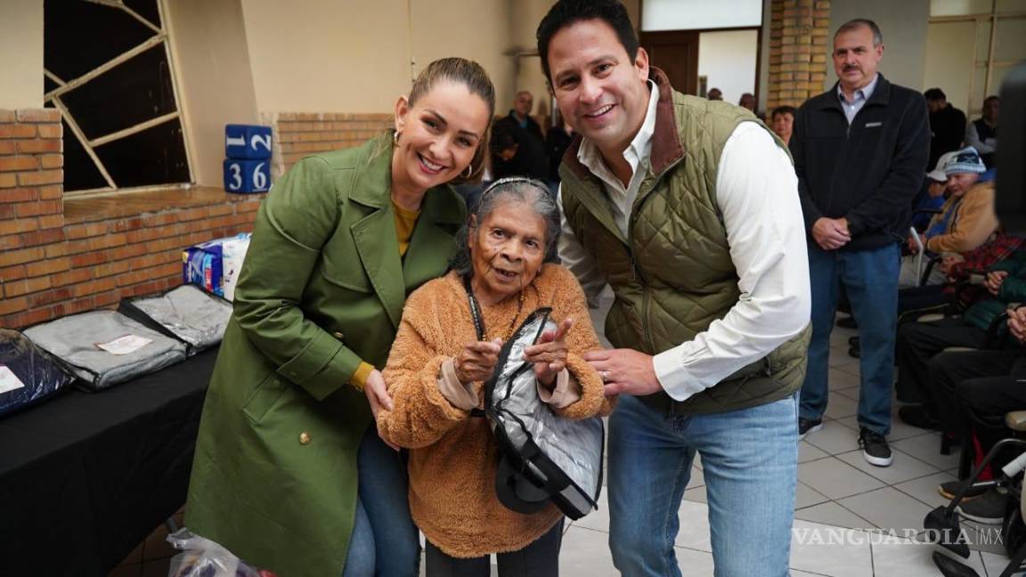 $!El programa busca fortalecer la economía de personas en situación de vulnerabilidad en Saltillo.