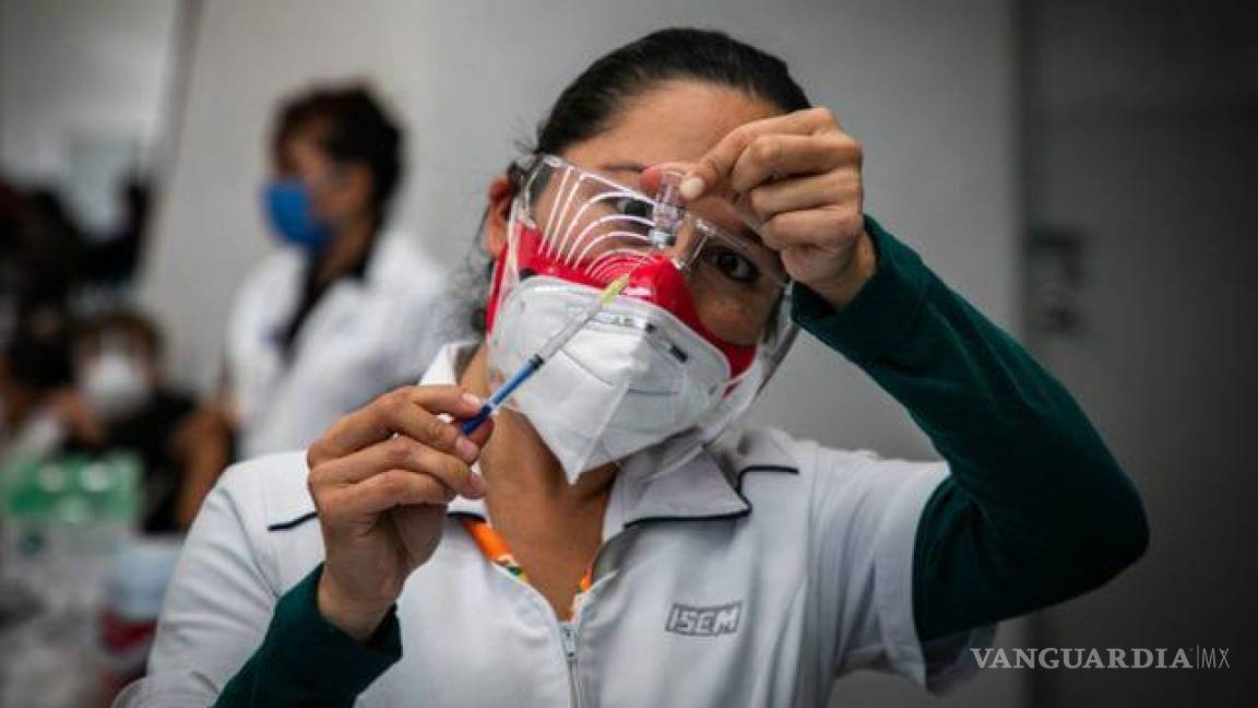 Reciben vacuna COVID más de 78 millones mexicanos, señala Secretaría de Salud