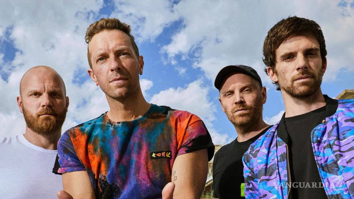 Chris Martin anuncia que Coldplay publicará su décimo y último álbum de estudio en 2025