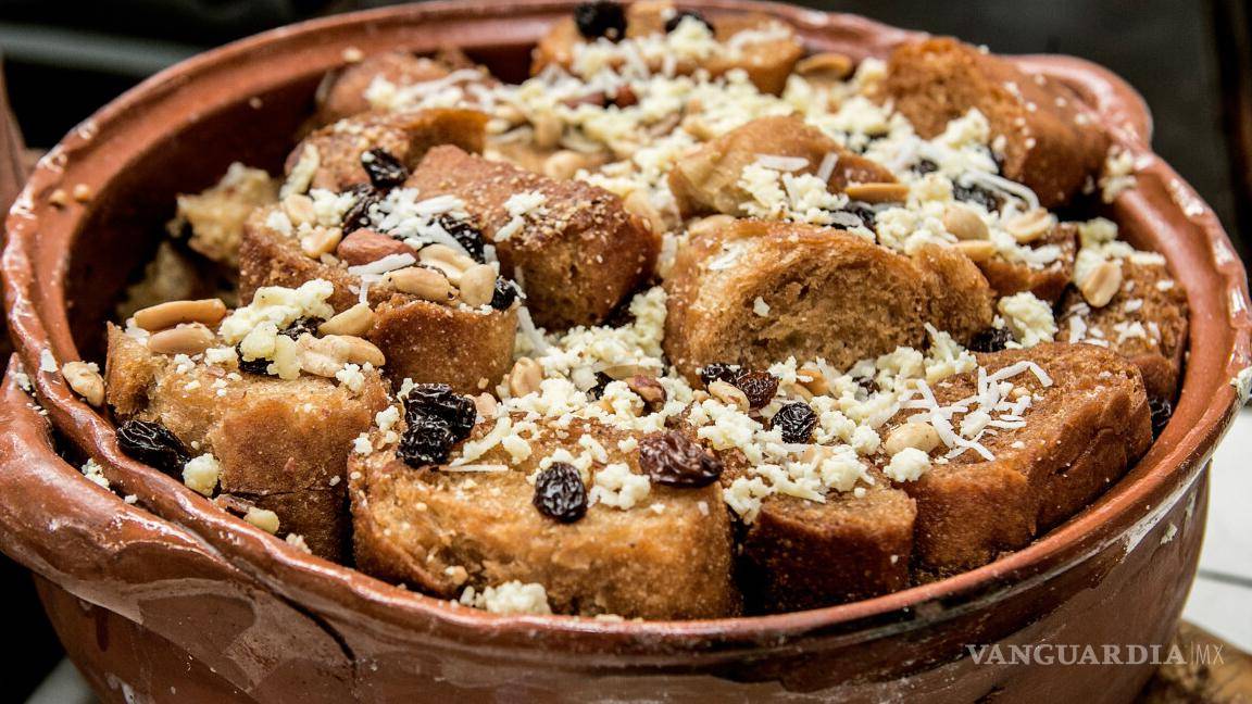 ¿La capirotada es dañina para la salud?... los riesgos de comer este postre tradicional de la Cuaresma