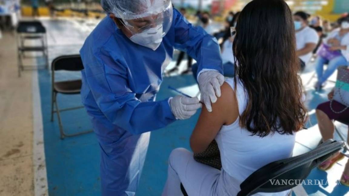 Confirman contagios de variante Delta en Piedras Negras; vacunas ayudan a evitar hospitalizaciones y muertes