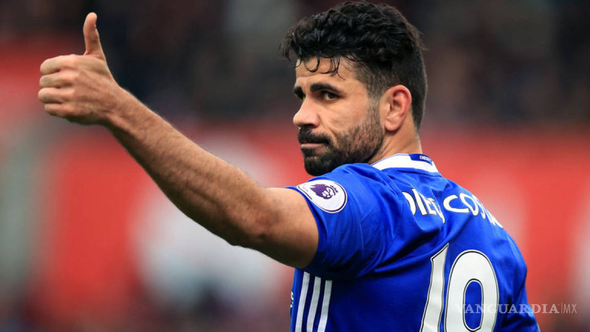 Diego Costa es nuevo jugador del Altético de Madrid