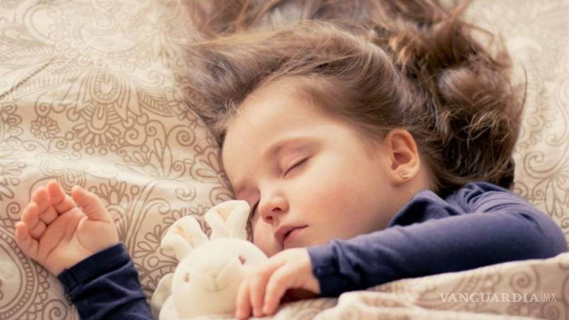 $!Descubren cambio en la función del sueño a los dos años y medio de edad