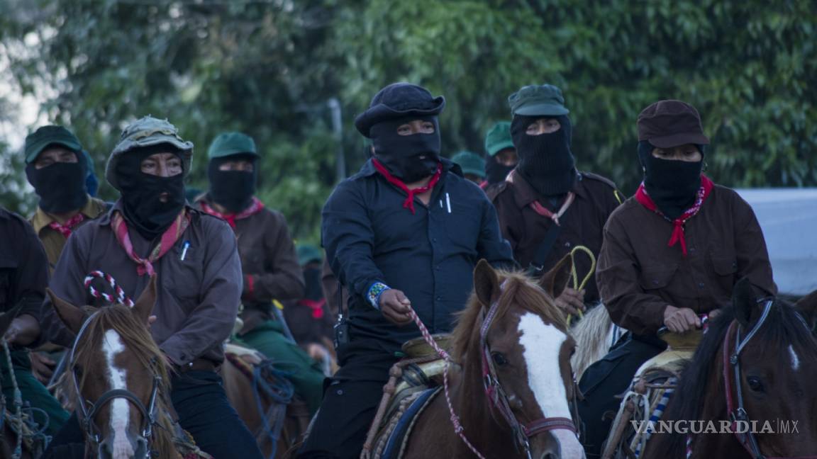 $!López Obrador es un “loco” y “mañoso”: EZLN